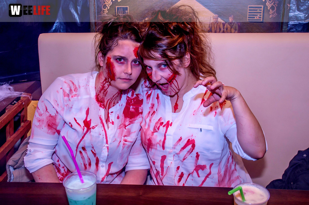 3. Frankensteiners Halloweenparty