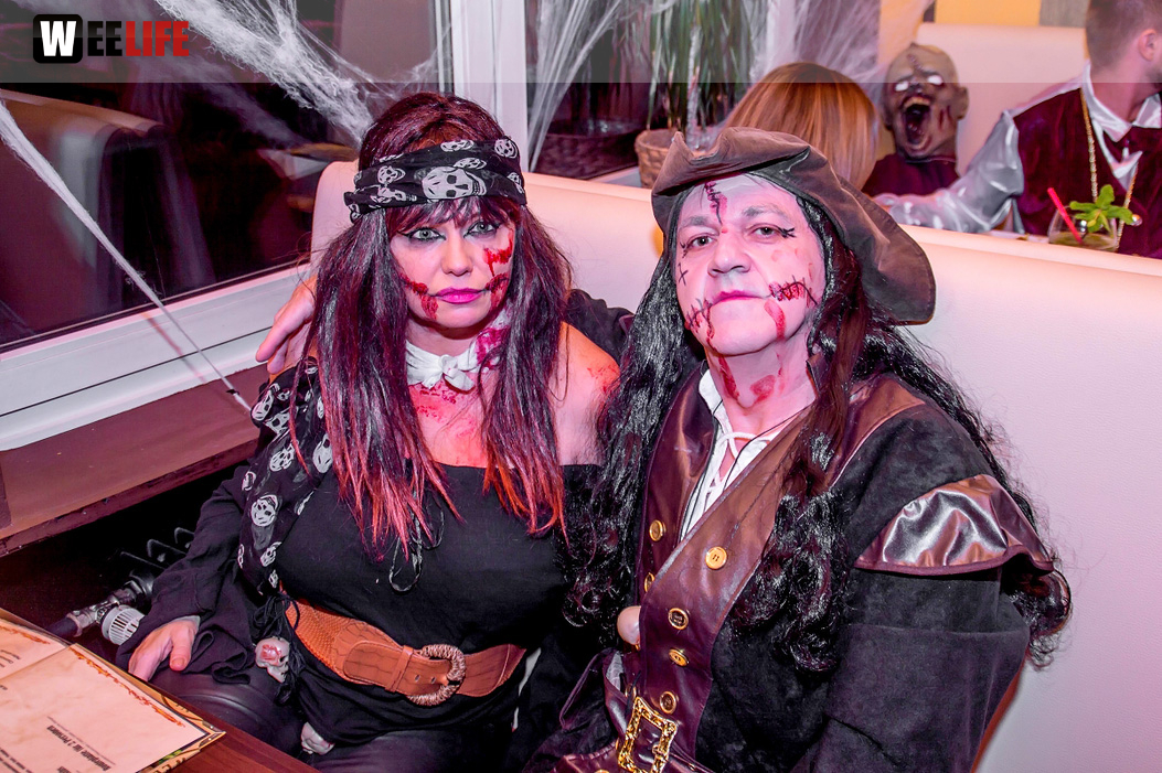 3. Frankensteiners Halloweenparty