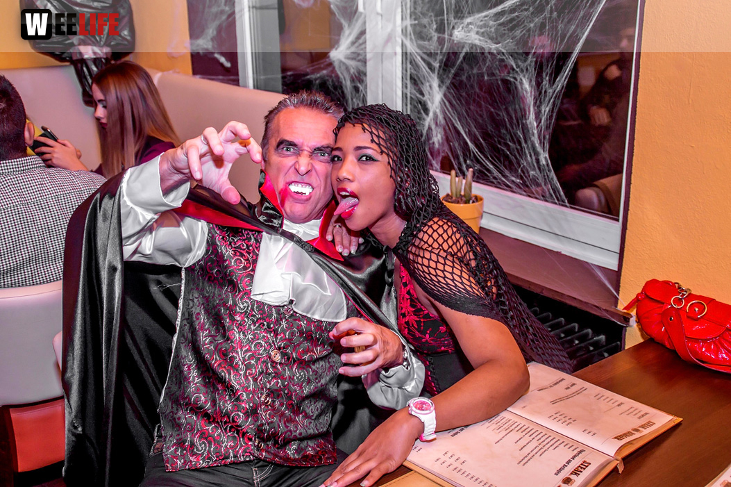 3. Frankensteiners Halloweenparty