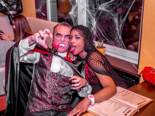 3. Frankensteiners Halloweenparty – Foto 12