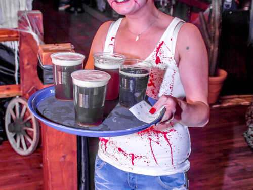 3. Frankensteiners Halloweenparty – Foto 13