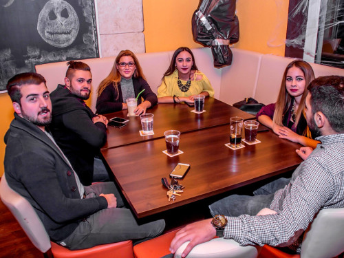 3. Frankensteiners Halloweenparty – Foto 14