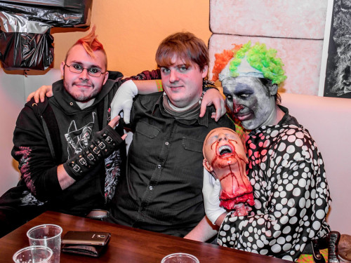 3. Frankensteiners Halloweenparty – Foto 15