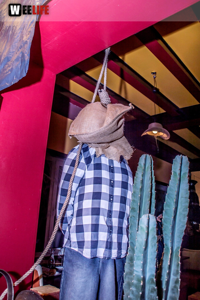 3. Frankensteiners Halloweenparty