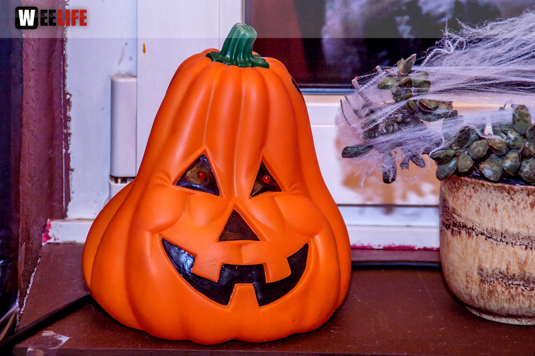 3. Frankensteiners Halloweenparty