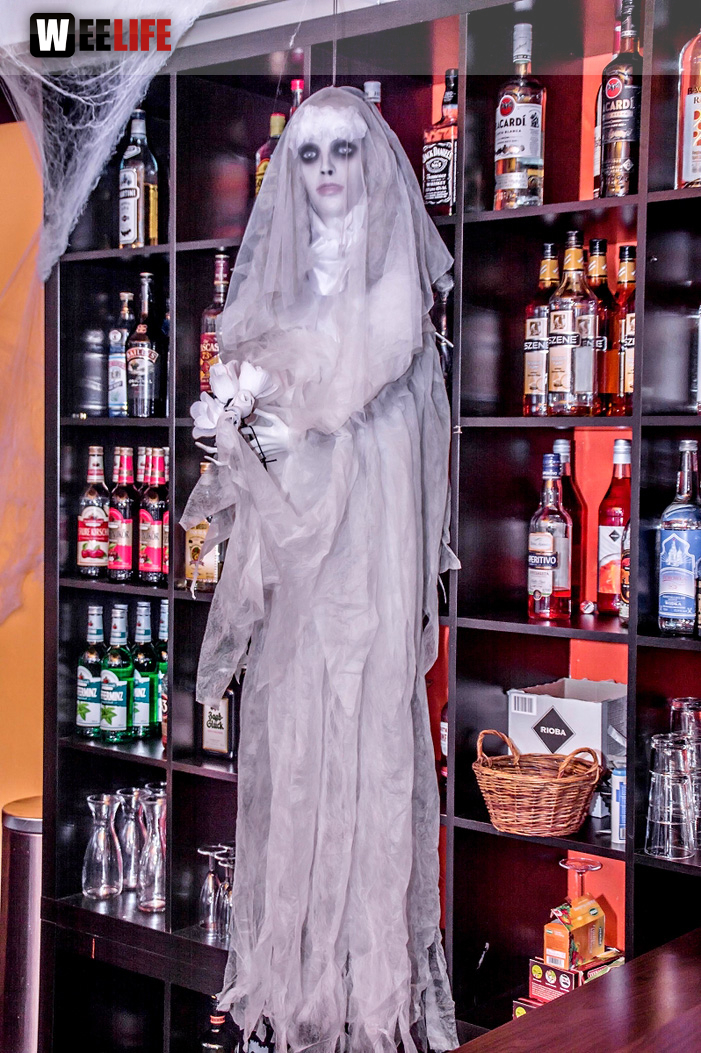 3. Frankensteiners Halloweenparty