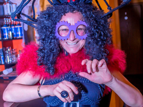 3. Frankensteiners Halloweenparty – Foto 29