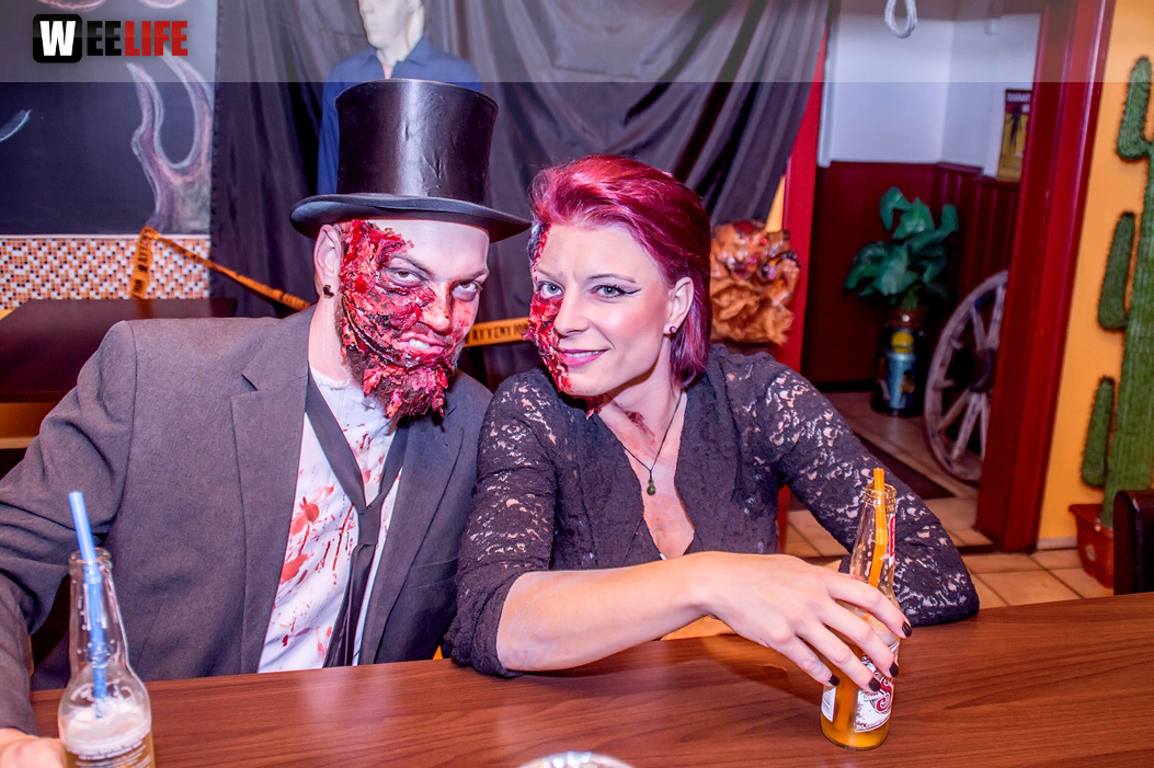 3. Frankensteiners Halloweenparty