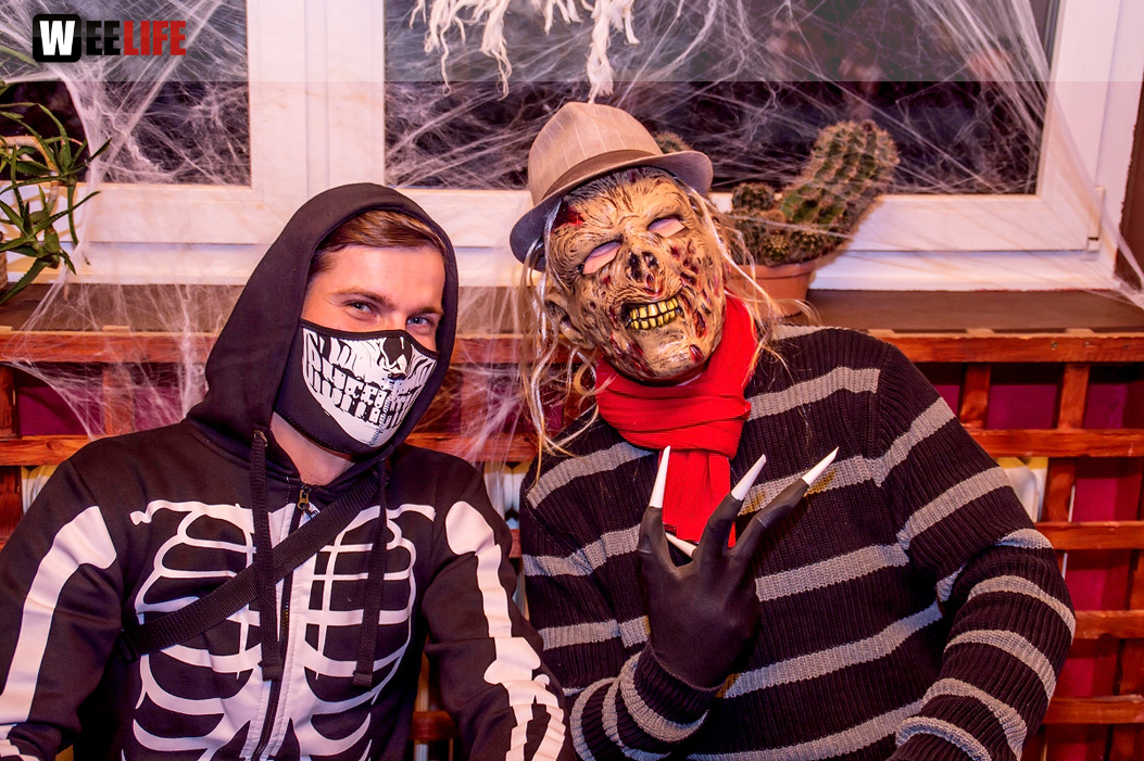 3. Frankensteiners Halloweenparty