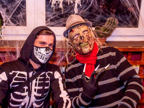 3. Frankensteiners Halloweenparty – Foto 35