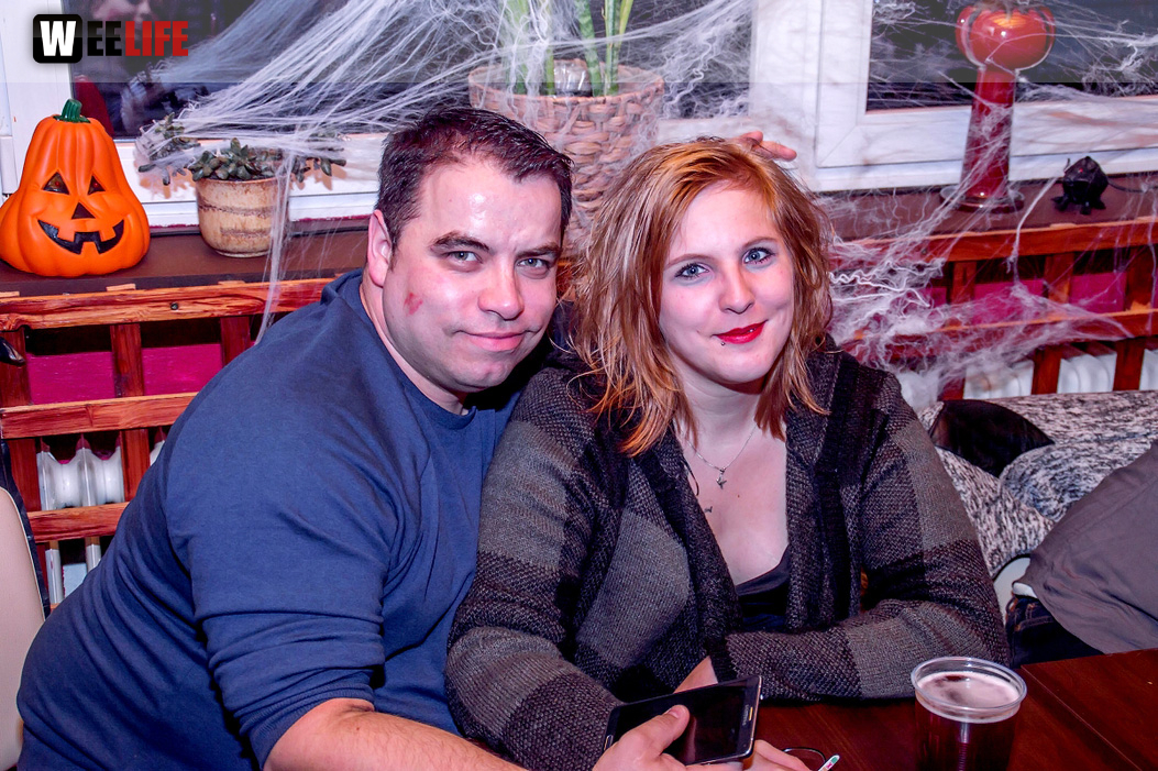 3. Frankensteiners Halloweenparty