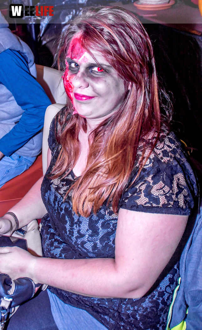 3. Frankensteiners Halloweenparty