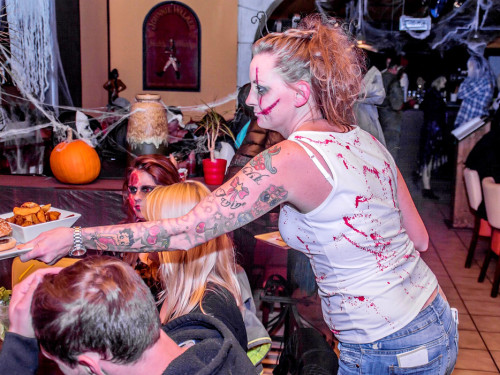 3. Frankensteiners Halloweenparty – Foto 41