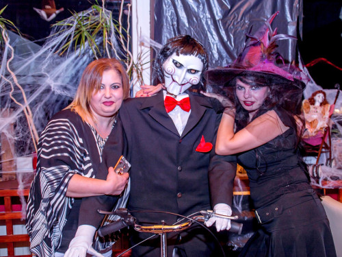 3. Frankensteiners Halloweenparty – Foto 43