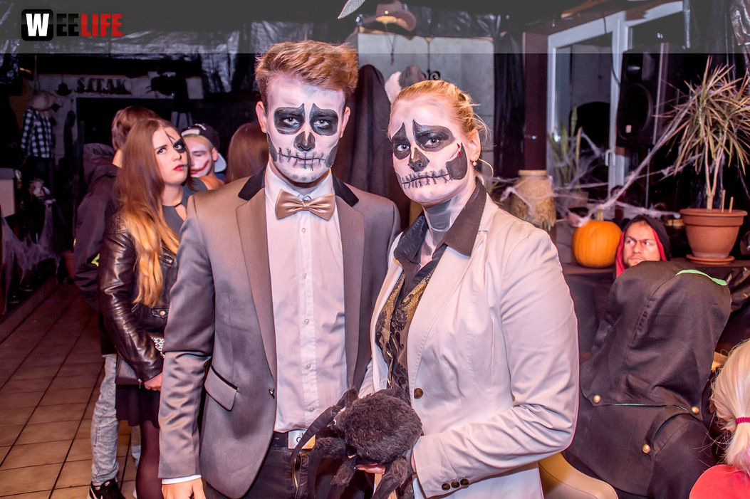 3. Frankensteiners Halloweenparty