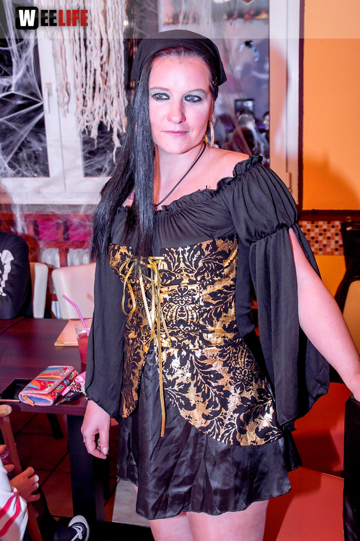 3. Frankensteiners Halloweenparty