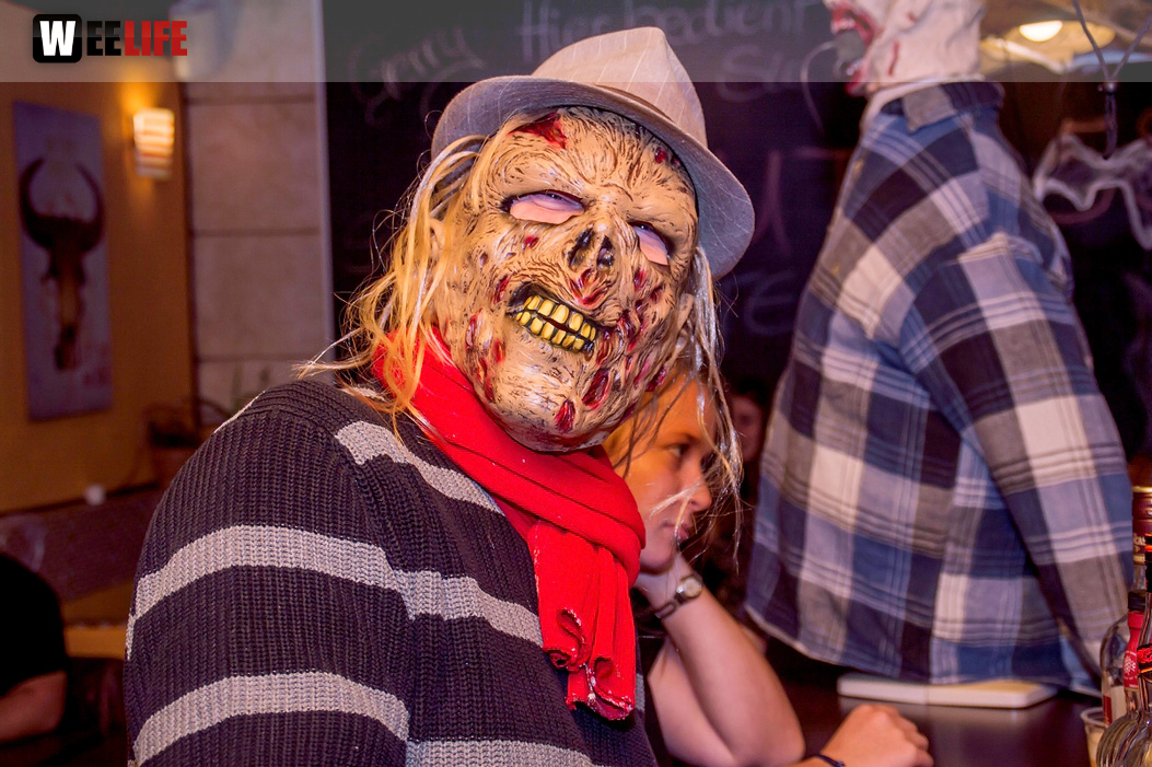 3. Frankensteiners Halloweenparty