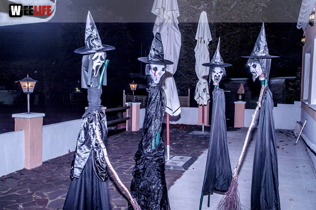 3. Frankensteiners Halloweenparty