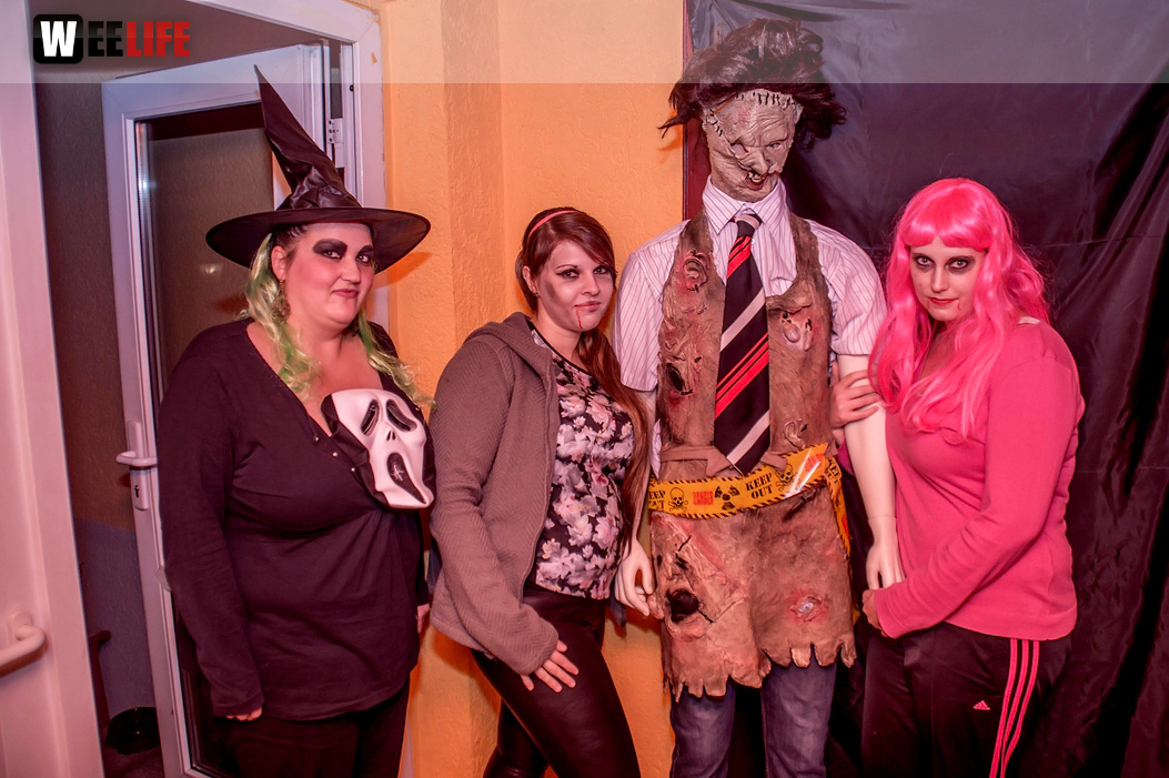 3. Frankensteiners Halloweenparty