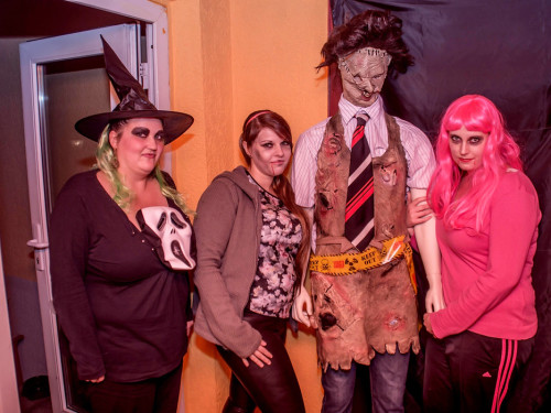 3. Frankensteiners Halloweenparty – Foto 50