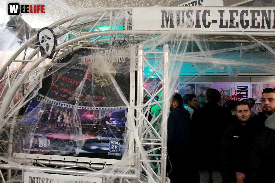 Halloweenparty