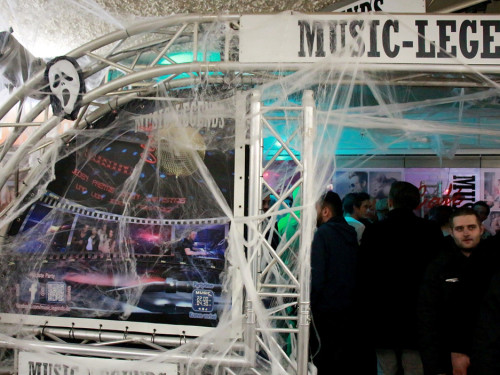 Halloweenparty – Foto 2