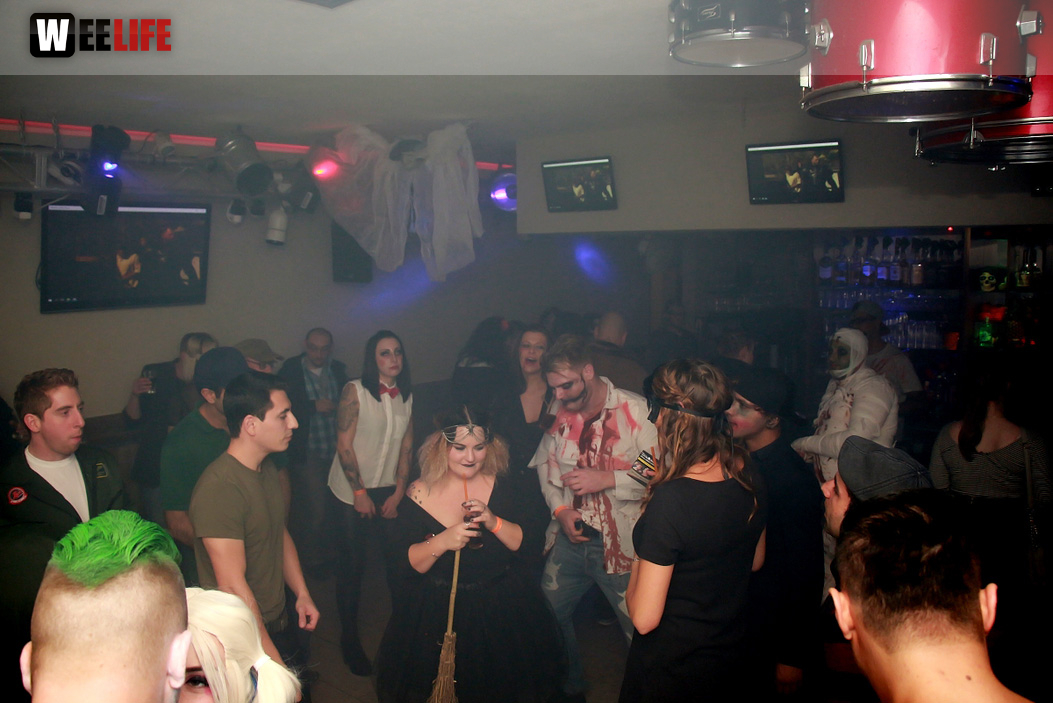 Halloweenparty
