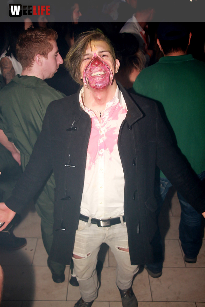 Halloweenparty