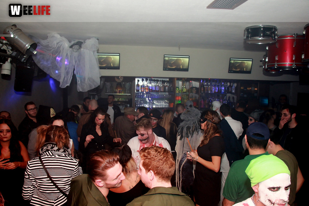 Halloweenparty