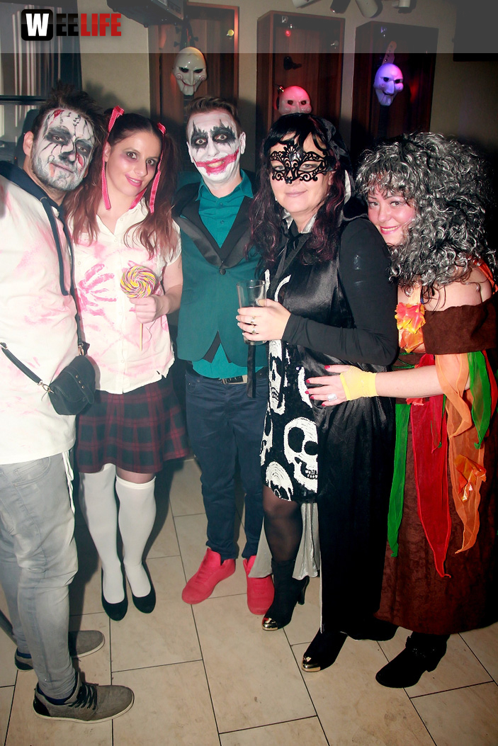 Halloweenparty