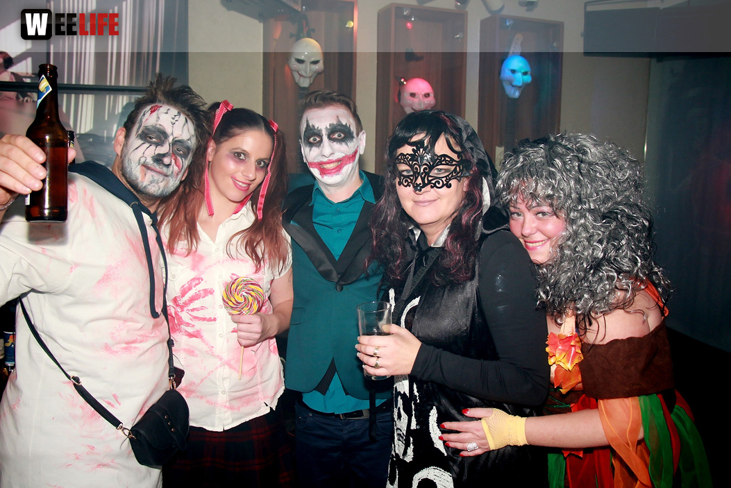 Halloweenparty