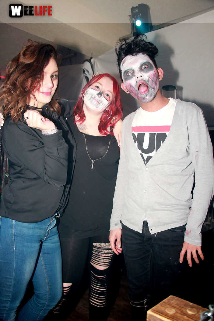 Halloweenparty