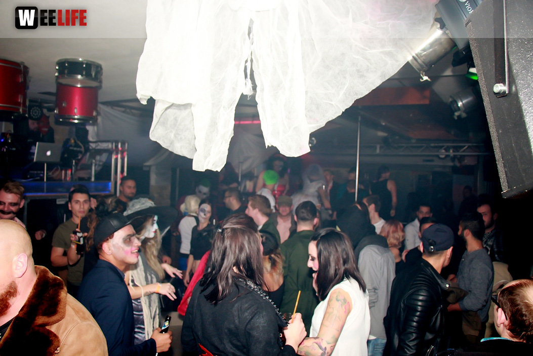 Halloweenparty