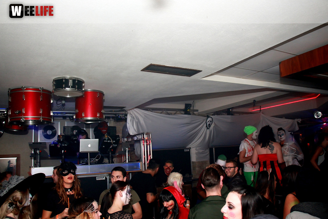 Halloweenparty