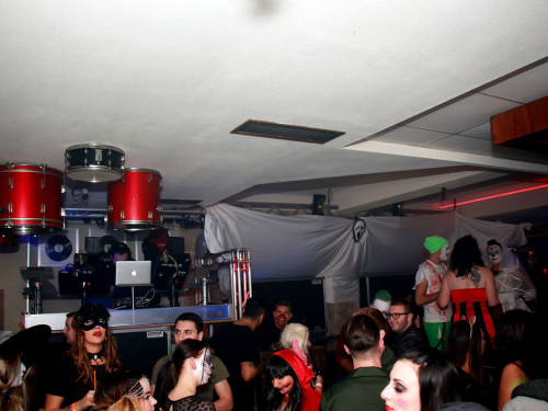 Halloweenparty – Foto 12