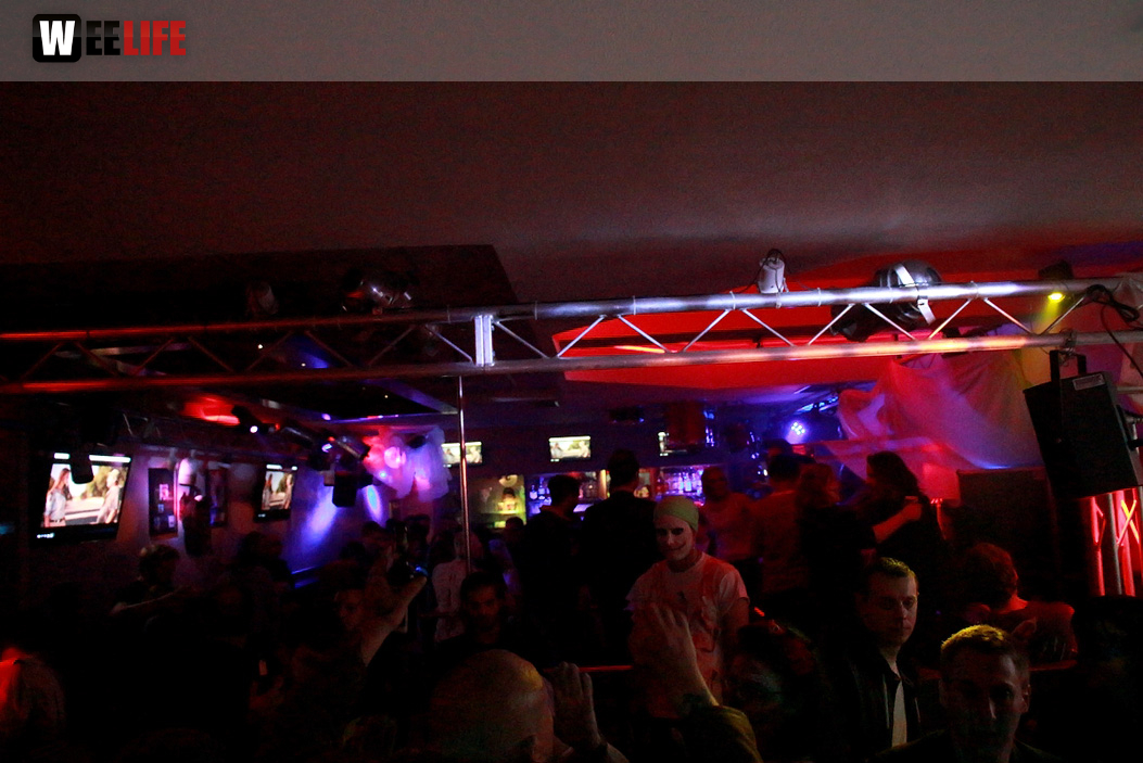 Halloweenparty