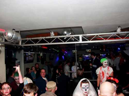 Halloweenparty – Foto 14