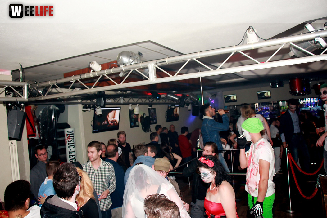 Halloweenparty