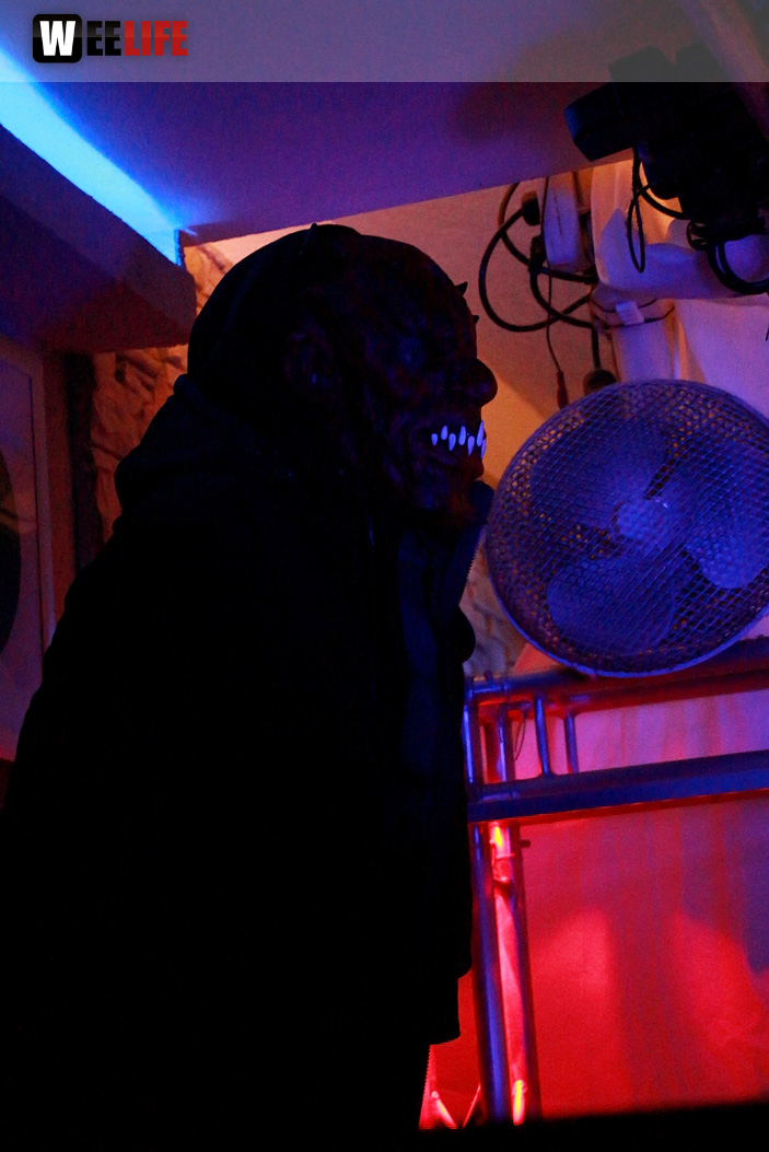 Halloweenparty