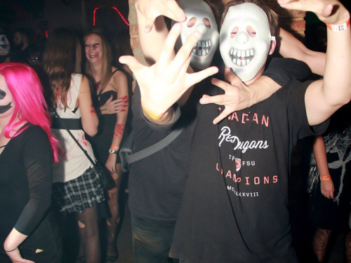 Happy Halloween mit DJ Alex Estevez – Foto 6