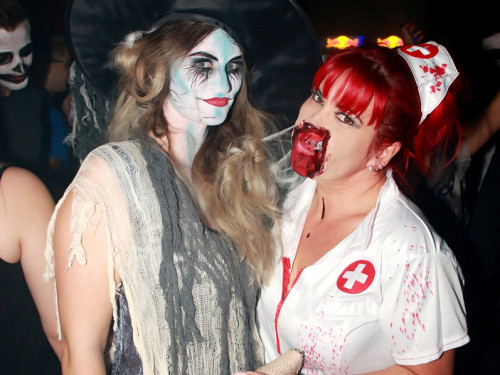 Happy Halloween mit DJ Alex Estevez – Foto 9