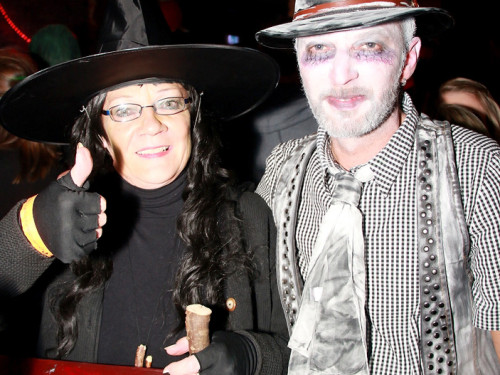 Happy Halloween mit DJ Alex Estevez – Foto 11