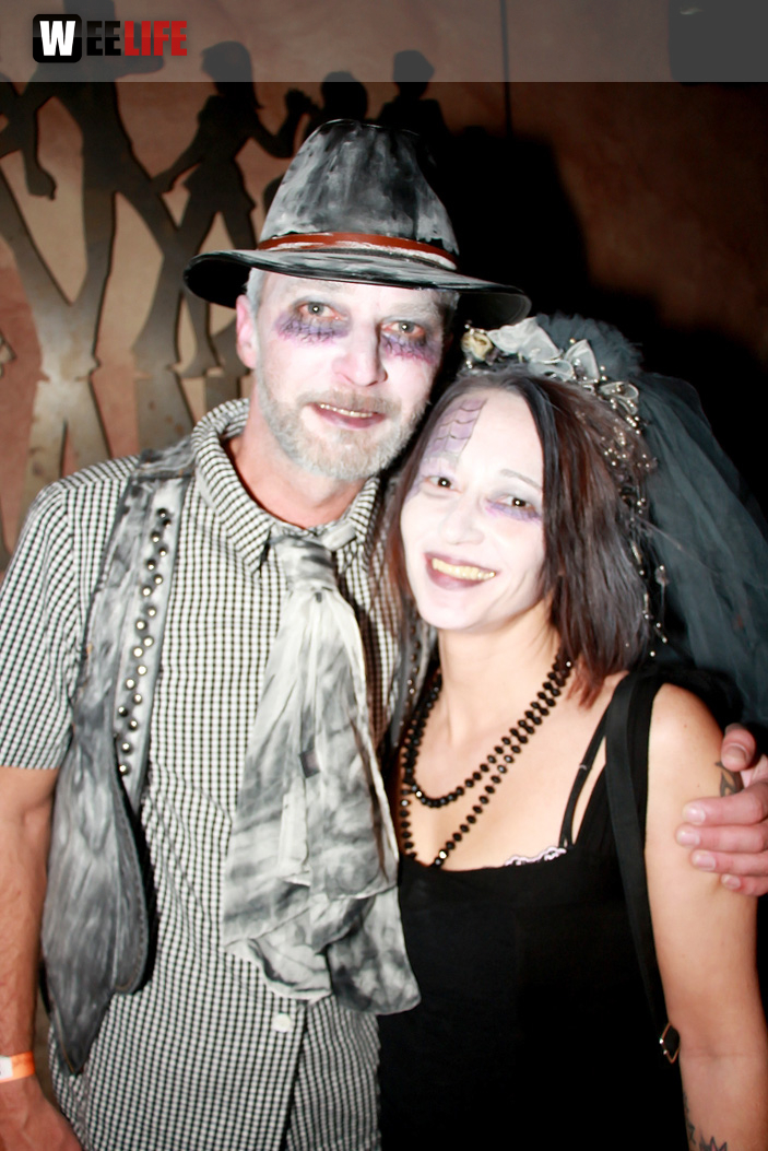 Happy Halloween mit DJ Alex Estevez