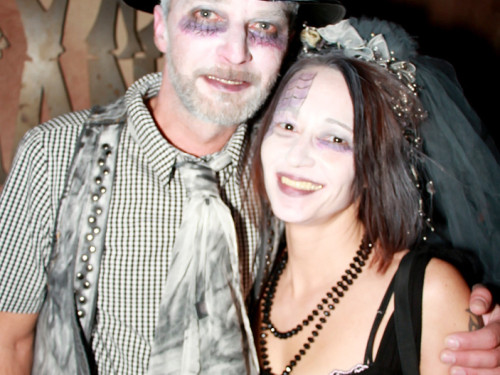 Happy Halloween mit DJ Alex Estevez – Foto 12