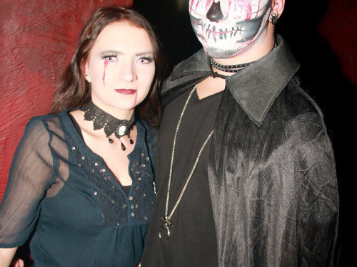 Happy Halloween mit DJ Alex Estevez – Foto 15