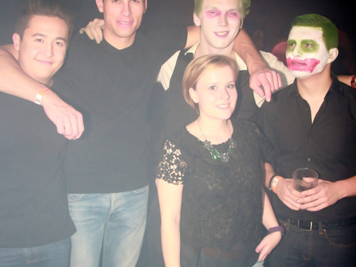 Happy Halloween mit DJ Alex Estevez – Foto 17