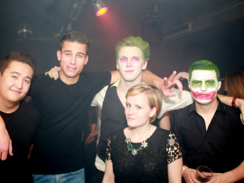 Happy Halloween mit DJ Alex Estevez – Foto 18