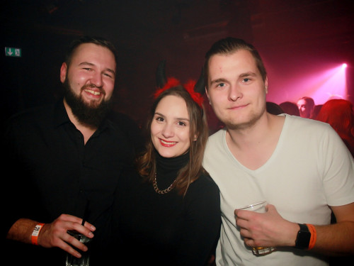 Happy Halloween mit DJ Alex Estevez – Foto 20