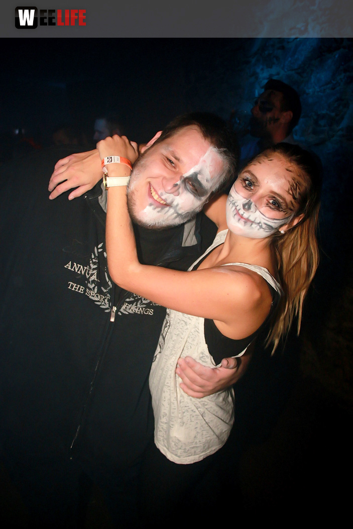 Happy Halloween mit DJ Alex Estevez