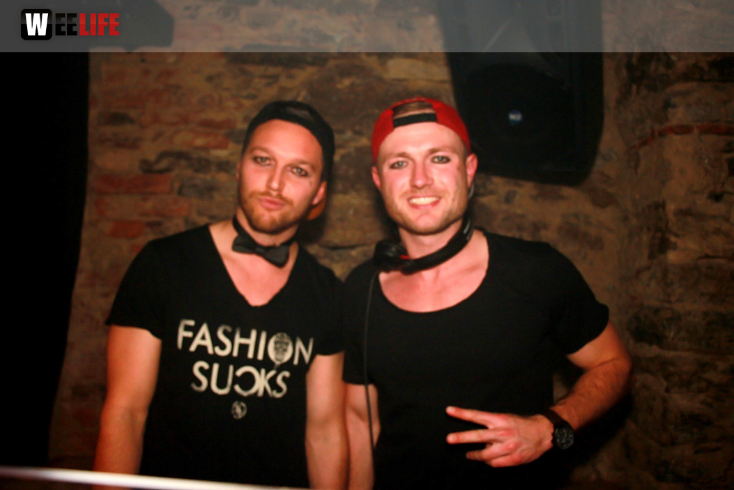 Happy Halloween mit DJ Alex Estevez